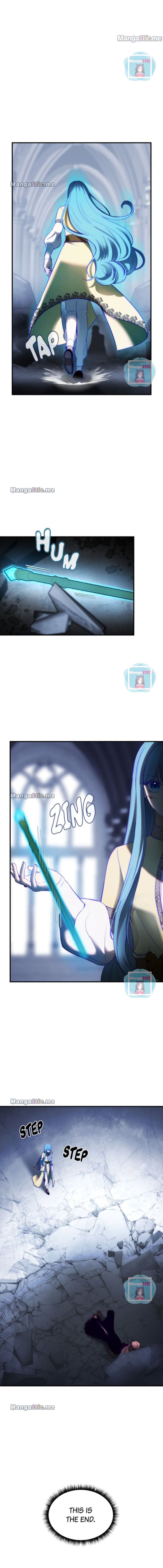 Amina Of The Lamp Chapter 141 - Picture 2