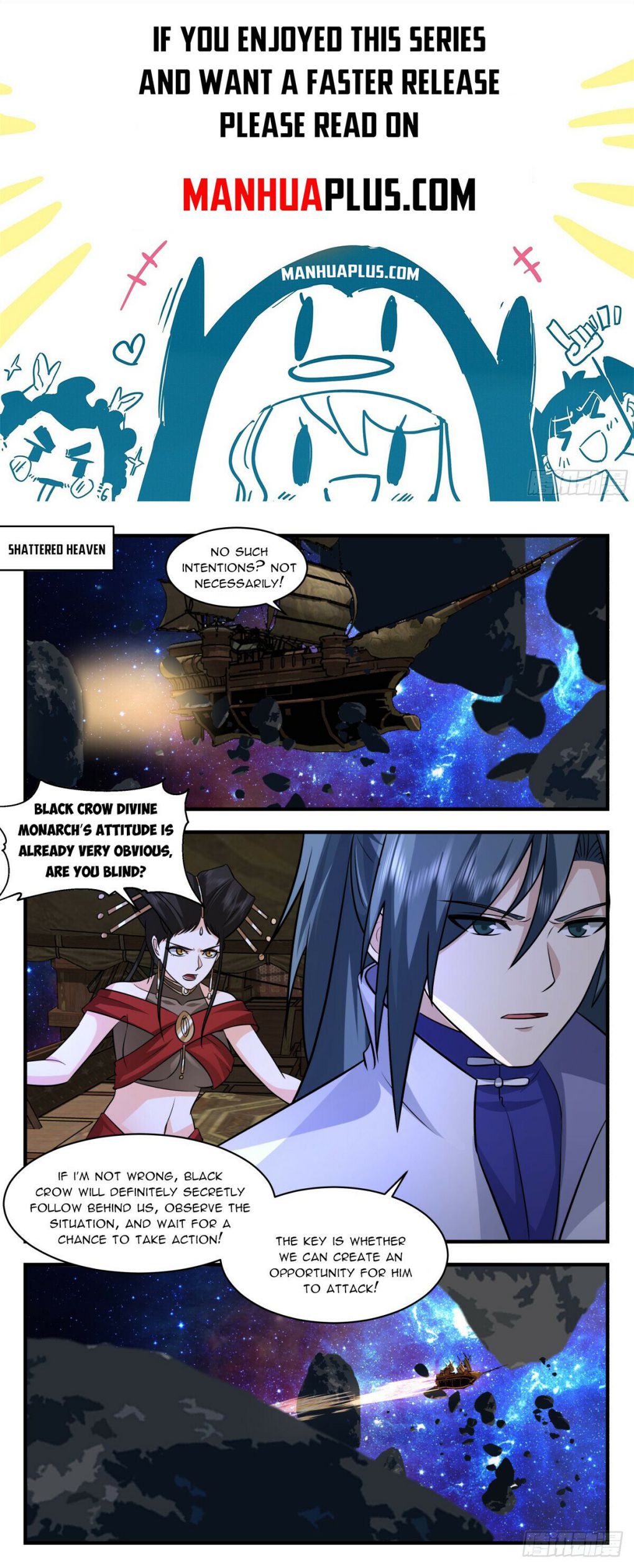 Martial Peak Chapter 2779 - Picture 1