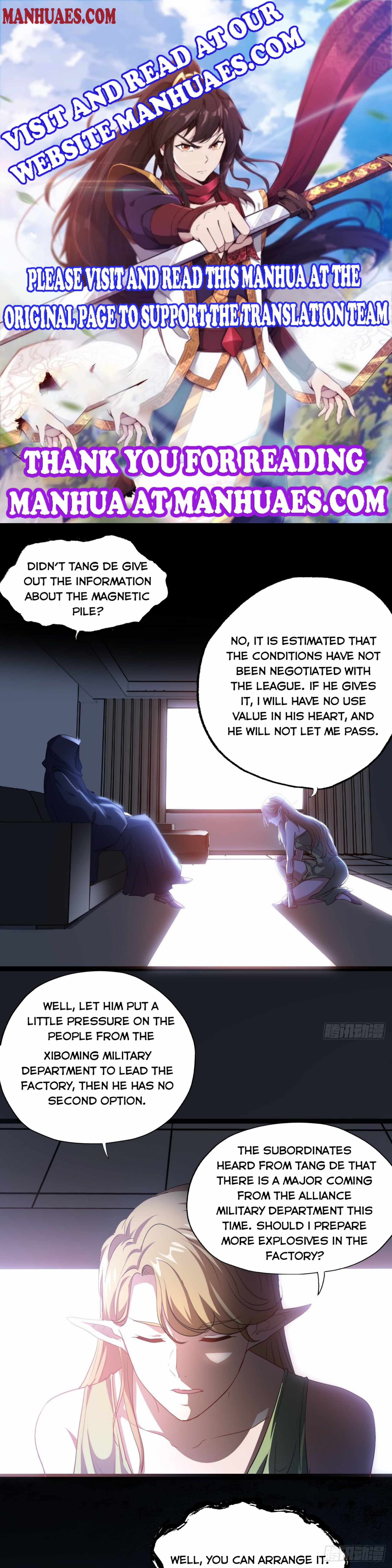 Incoming Mr High Energy Chapter 19 - Picture 1