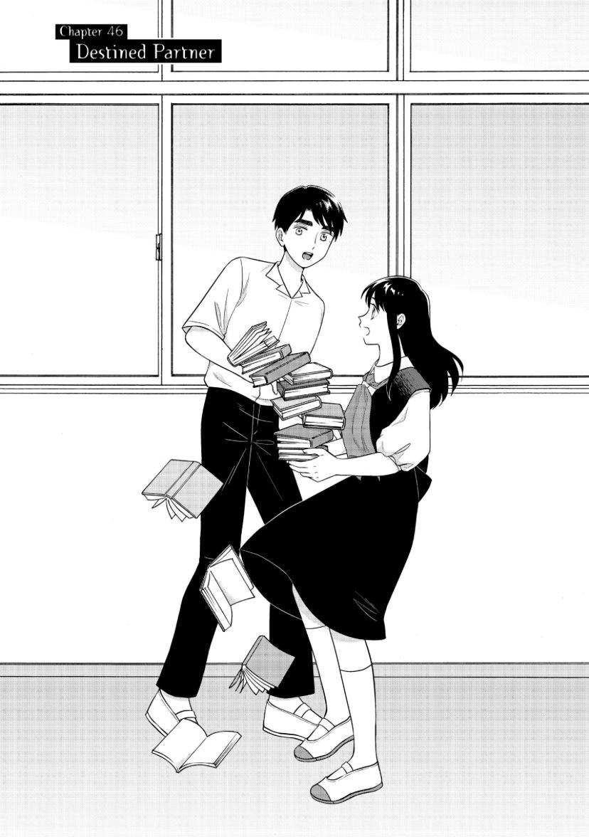 I Want To Hold Aono-Kun So Badly I Could Die Chapter 46 - Picture 2
