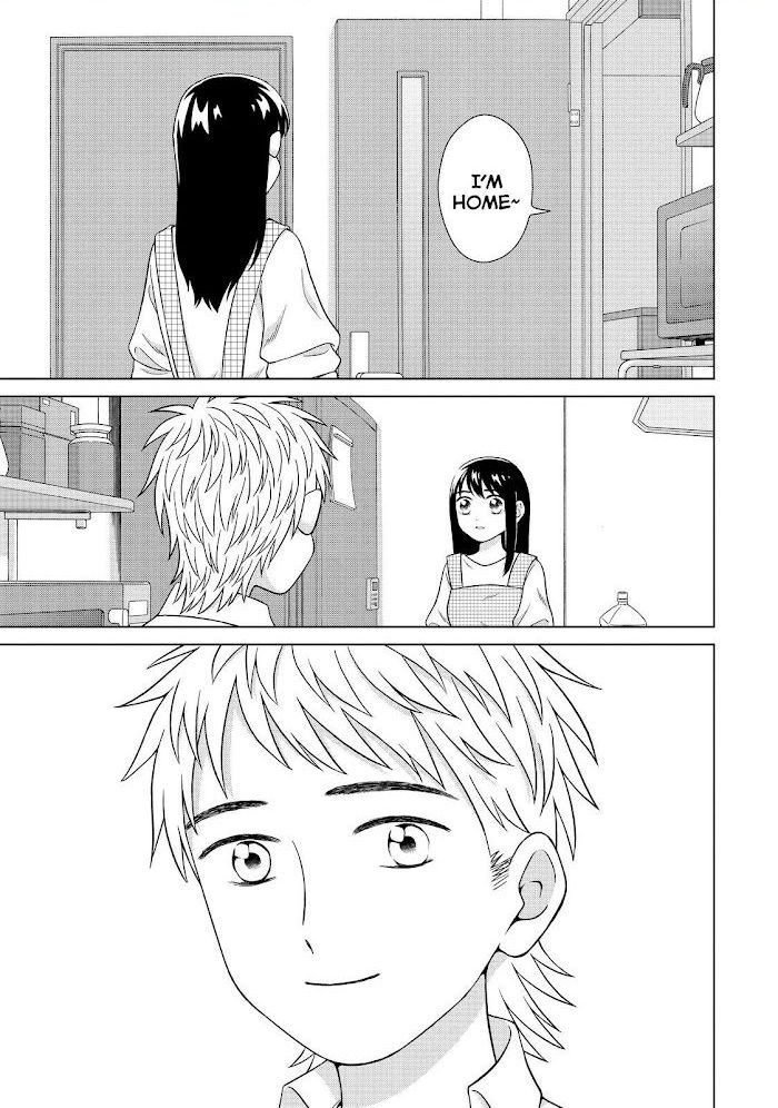 I Want To Hold Aono-Kun So Badly I Could Die Chapter 33 - Picture 1