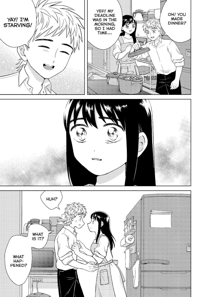I Want To Hold Aono-Kun So Badly I Could Die Chapter 33 - Picture 3
