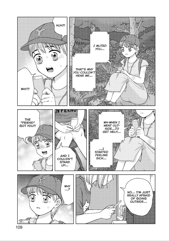 I Want To Hold Aono-Kun So Badly I Could Die Chapter 29 - Picture 3