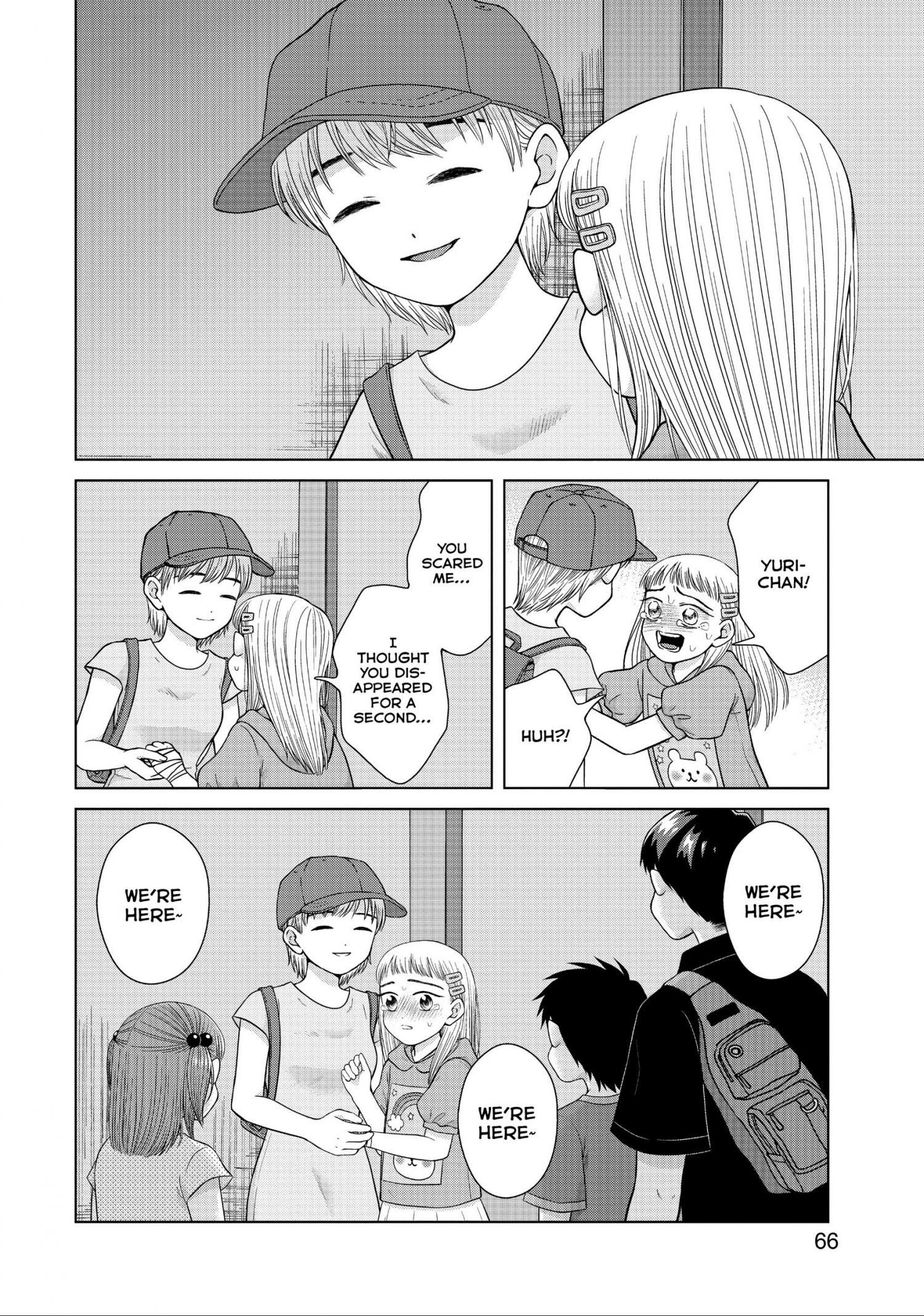 I Want To Hold Aono-Kun So Badly I Could Die - Page 2