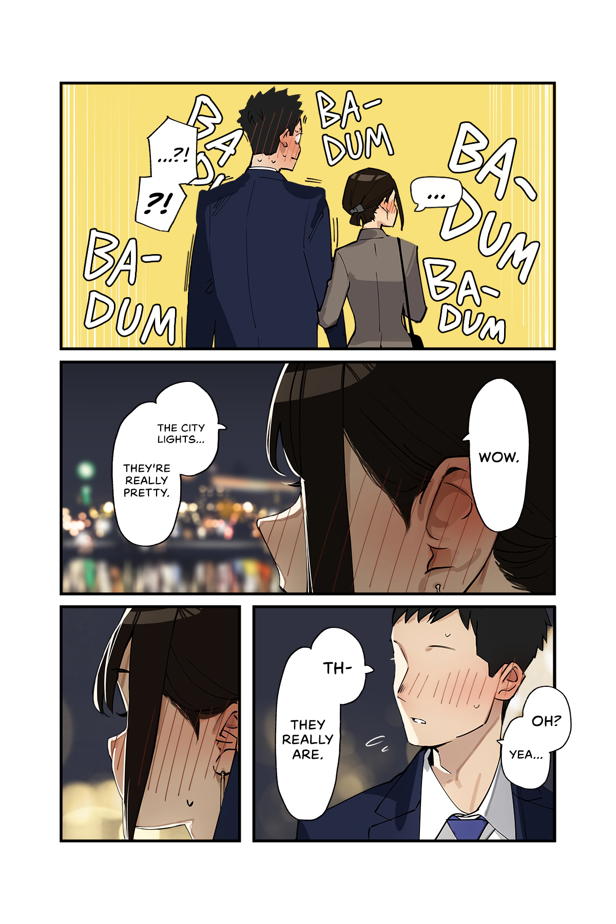 Senpai Is Mine Chapter 191 - Picture 3