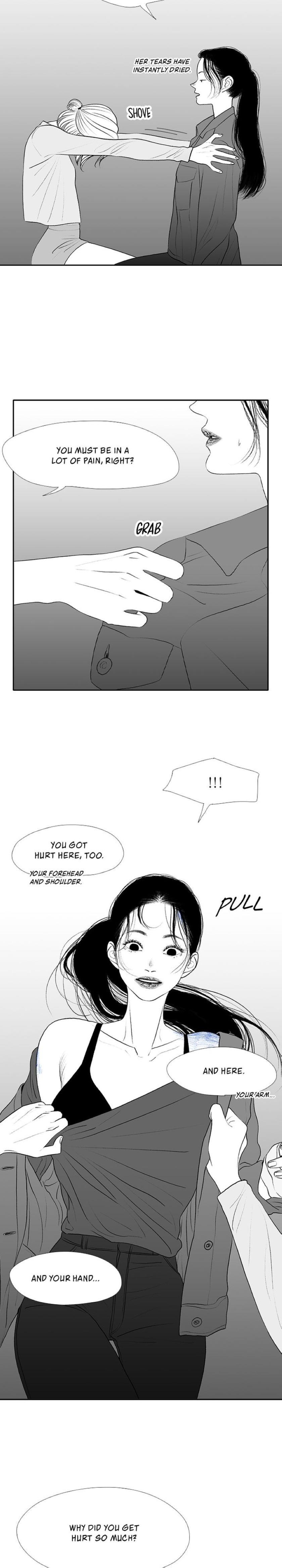Kill Me Now Chapter 46 - Picture 2
