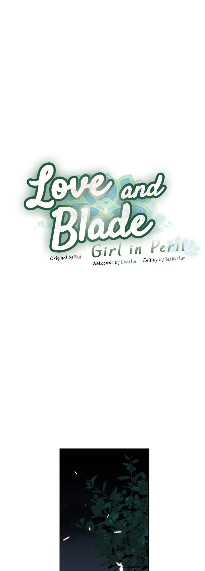 Love And Blade: Girl In Peril Chapter 15 - Picture 1