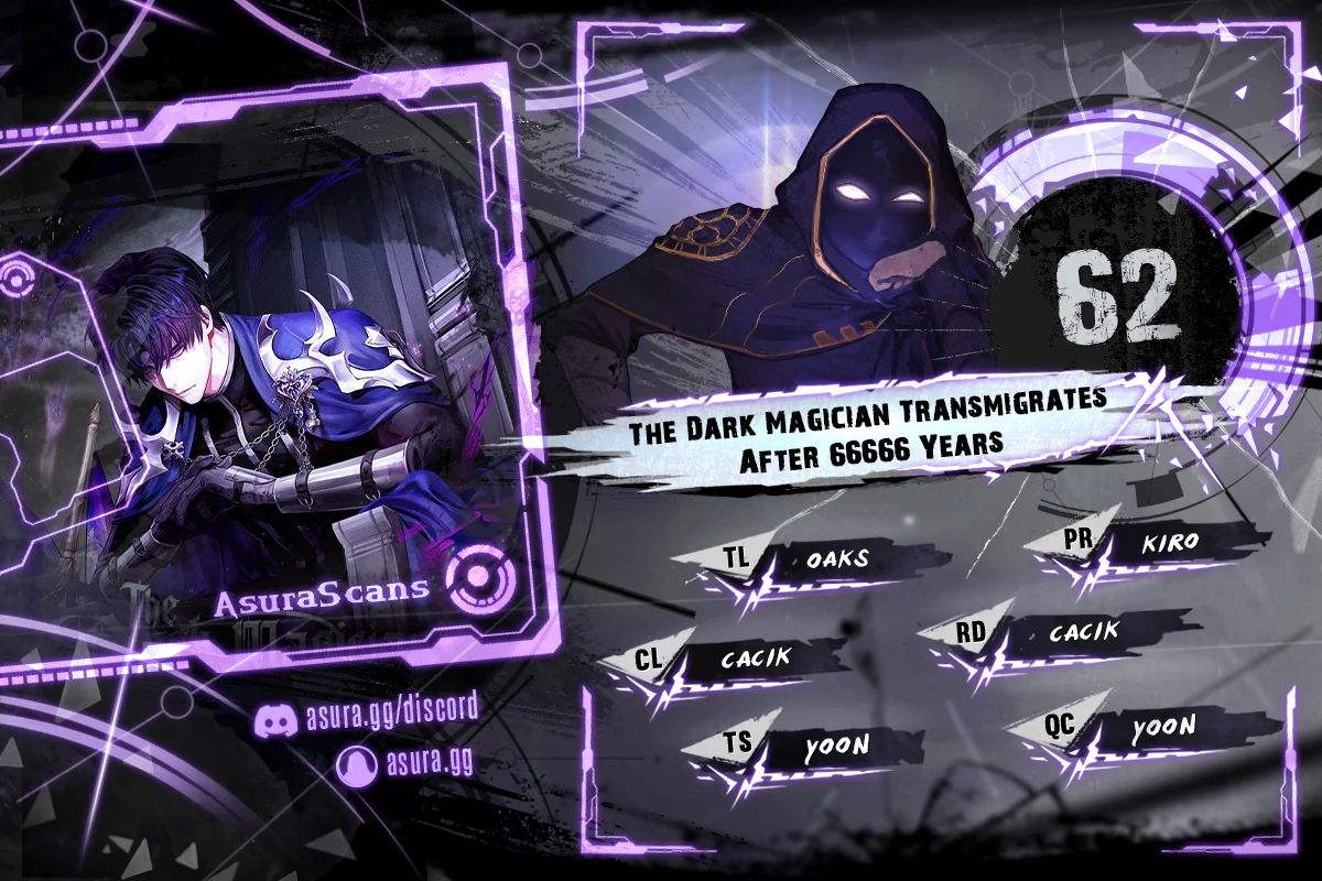 The Dark Magician Transmigrates After 66666 Years Chapter 62 - Picture 1
