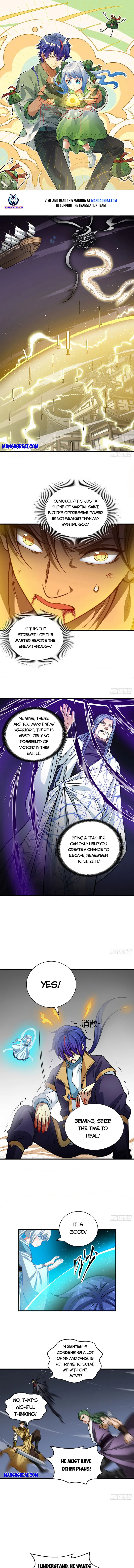 Martial Arts Reigns Chapter 495 - Picture 1
