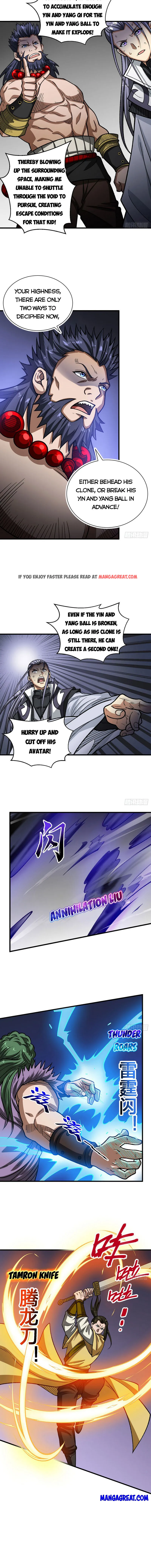 Martial Arts Reigns Chapter 495 - Picture 2