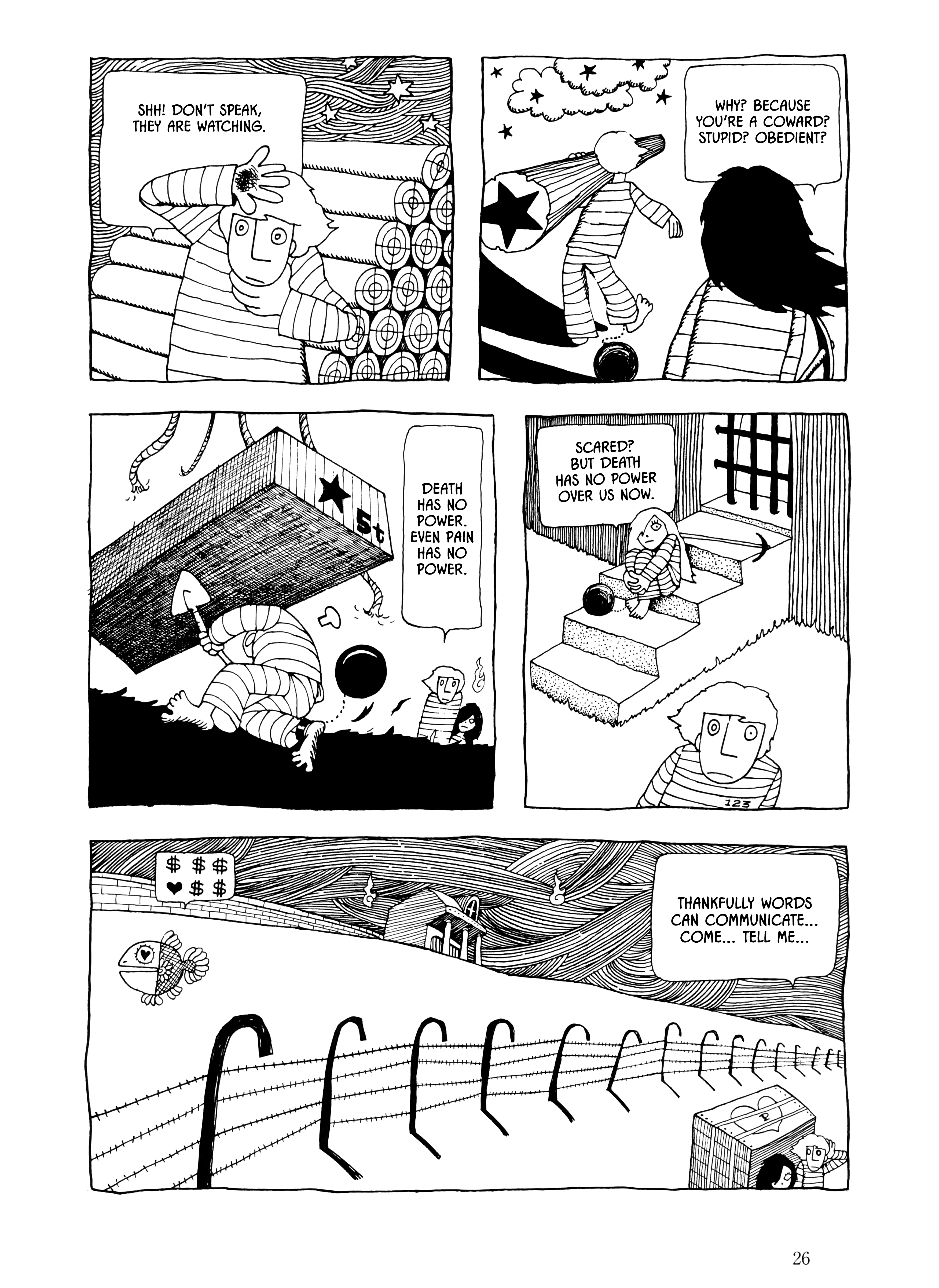 Umibe No Machi - Page 4