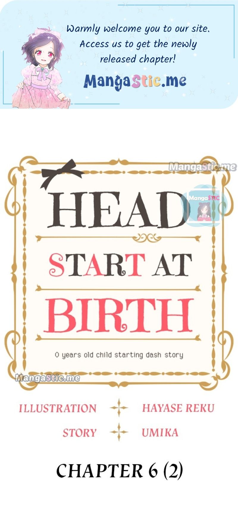 Head Start At Birth - Page 1