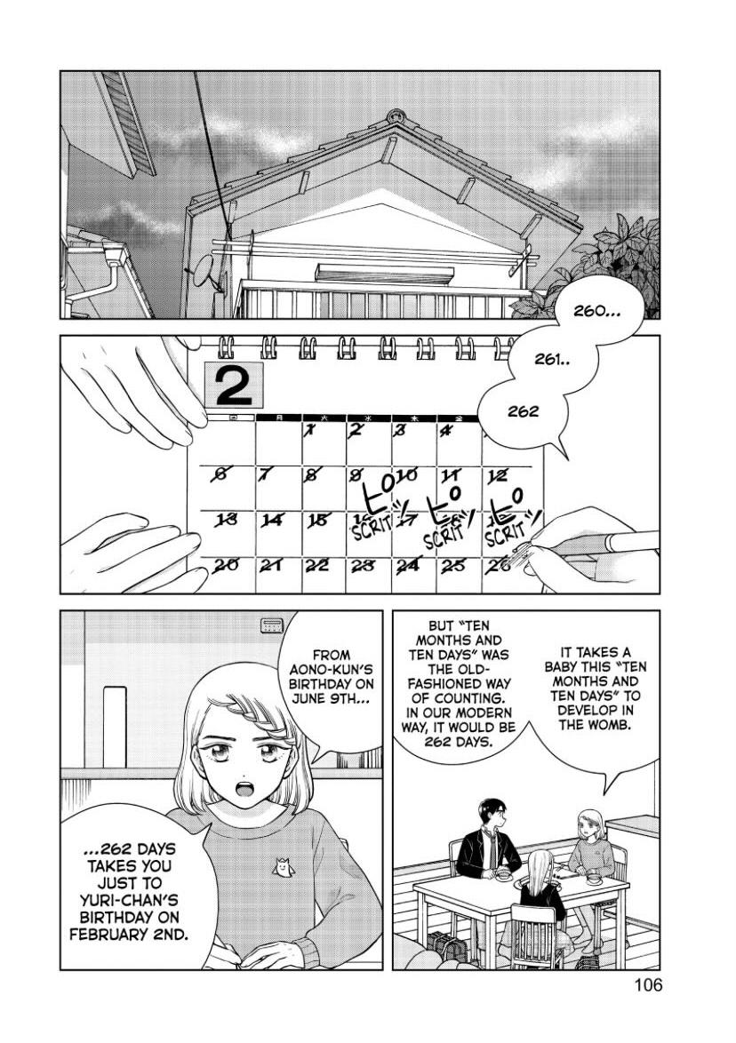 I Want To Hold Aono-Kun So Badly I Could Die Chapter 47 - Picture 2