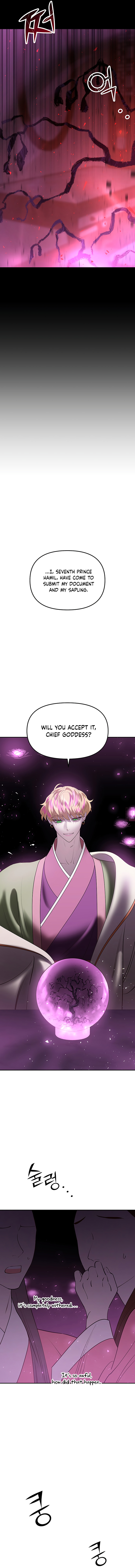 Mystic Prince Chapter 51: Fragment (1) - Picture 2