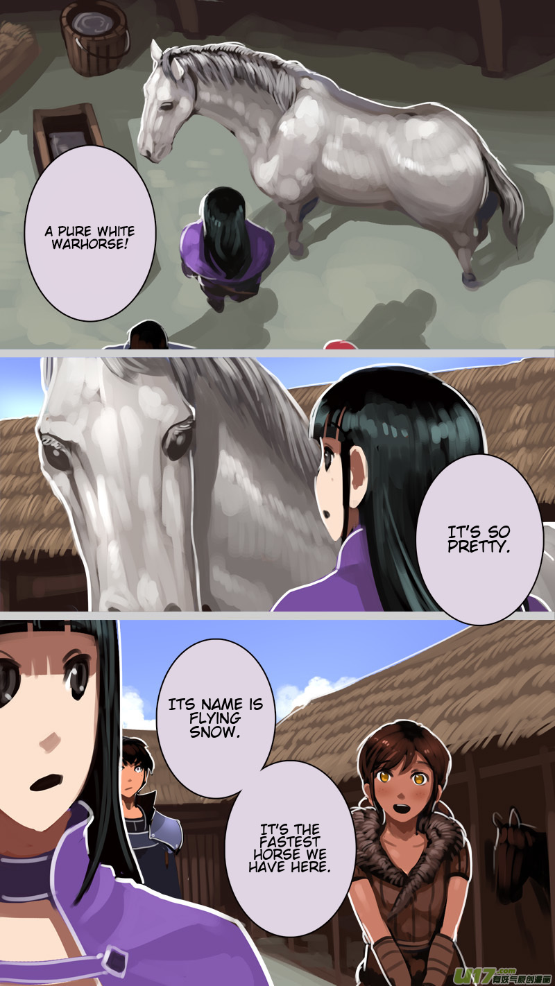 Sword Empire Chapter 13.9: Horseshoes And Jousting - Picture 2