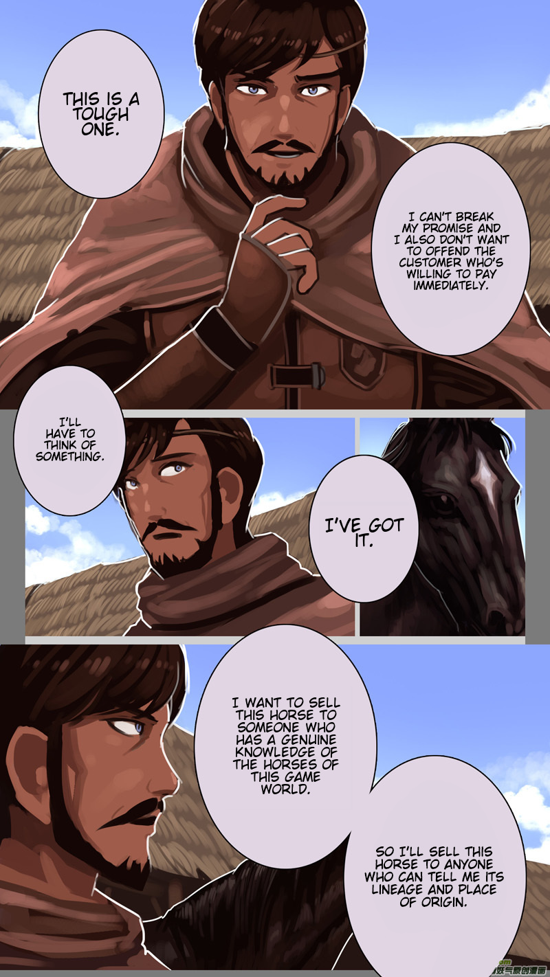 Sword Empire Chapter 13.8: Horseshoes And Jousting - Picture 3