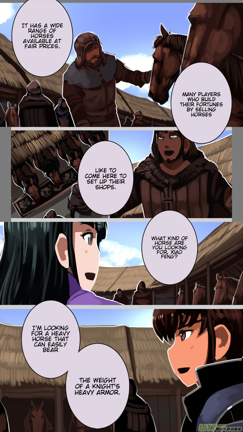 Sword Empire Chapter 13.7: Horseshoes And Jousting - Picture 2