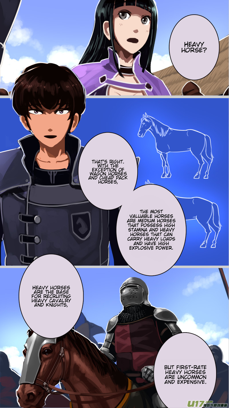 Sword Empire Chapter 13.7: Horseshoes And Jousting - Picture 3