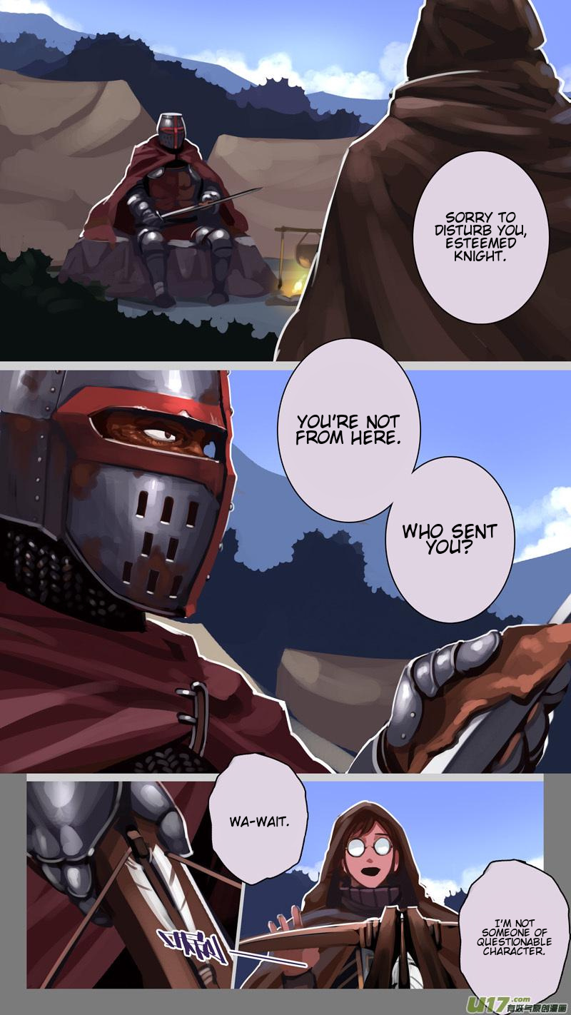 Sword Empire Chapter 13.6: Horseshoes And Jousting - Picture 1