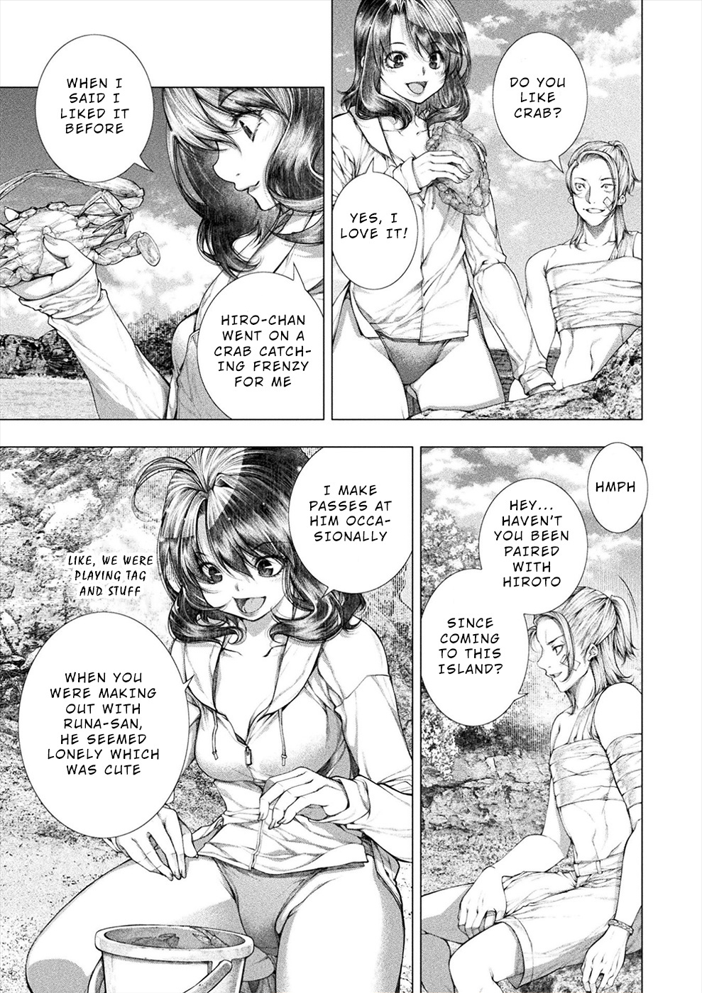 Lovetrap Island - Passion In Distant Lands - Chapter 20 - Picture 3