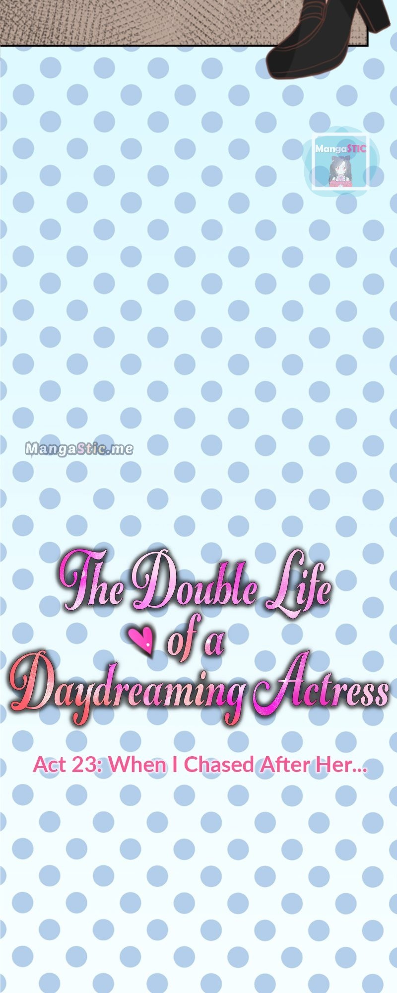 The Double Life Of A Daydreaming Actress - Page 4