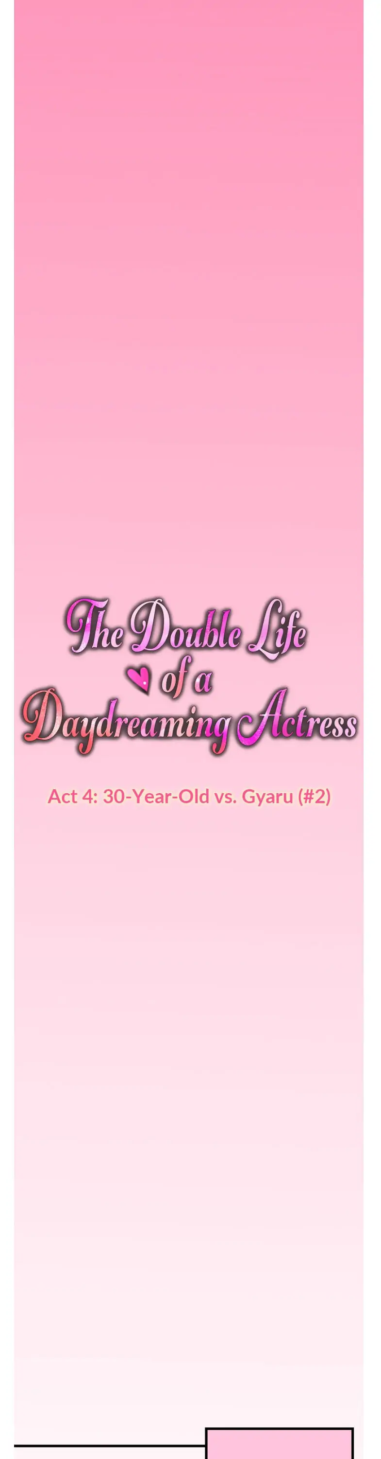 The Double Life Of A Daydreaming Actress - Page 4