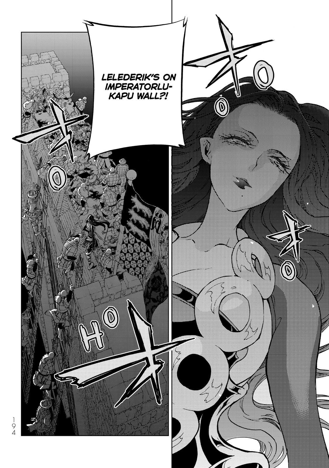 Shoukoku No Altair Chapter 128 - Picture 2