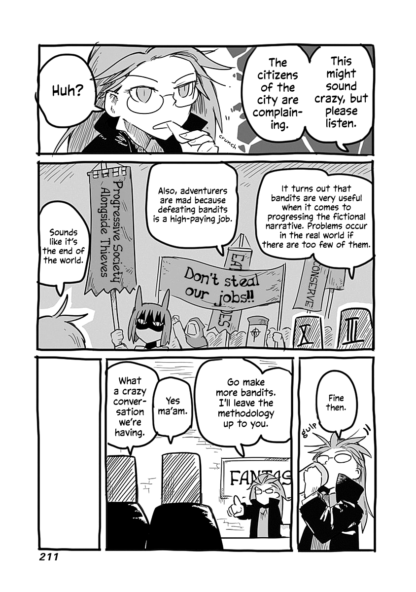 The Dragon, The Hero, And The Courier Vol.6 Chapter 37.2: Verification Office's Conquests - Picture 3