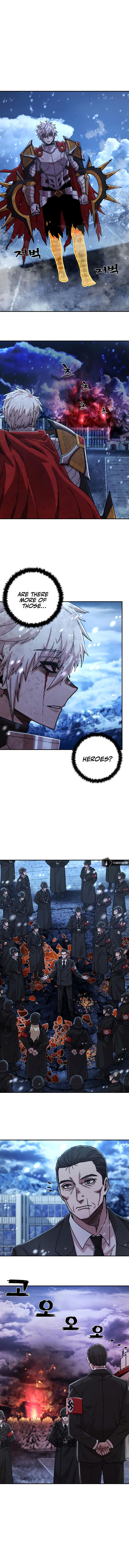 Hero Has Returned Chapter 78 - Picture 2
