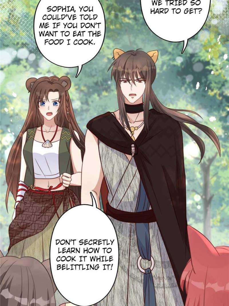 I Became The Beastman’S Wife Chapter 30 - Picture 3