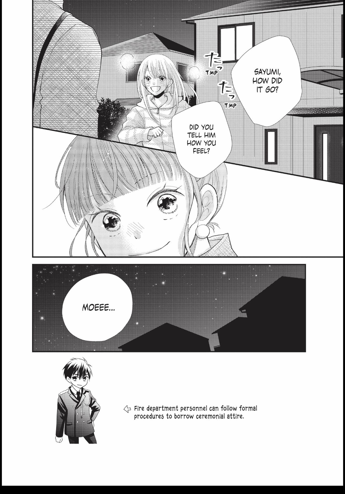 Moekare Wa Orenji-Iro - Page 2