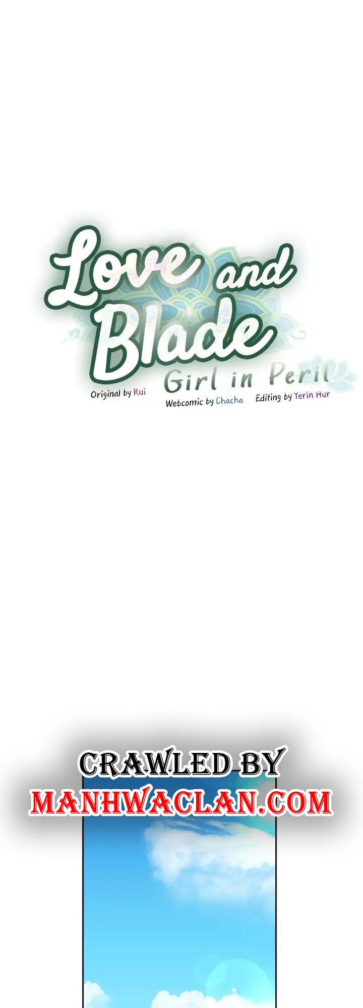 Love And Blade: Girl In Peril Chapter 18 - Picture 1