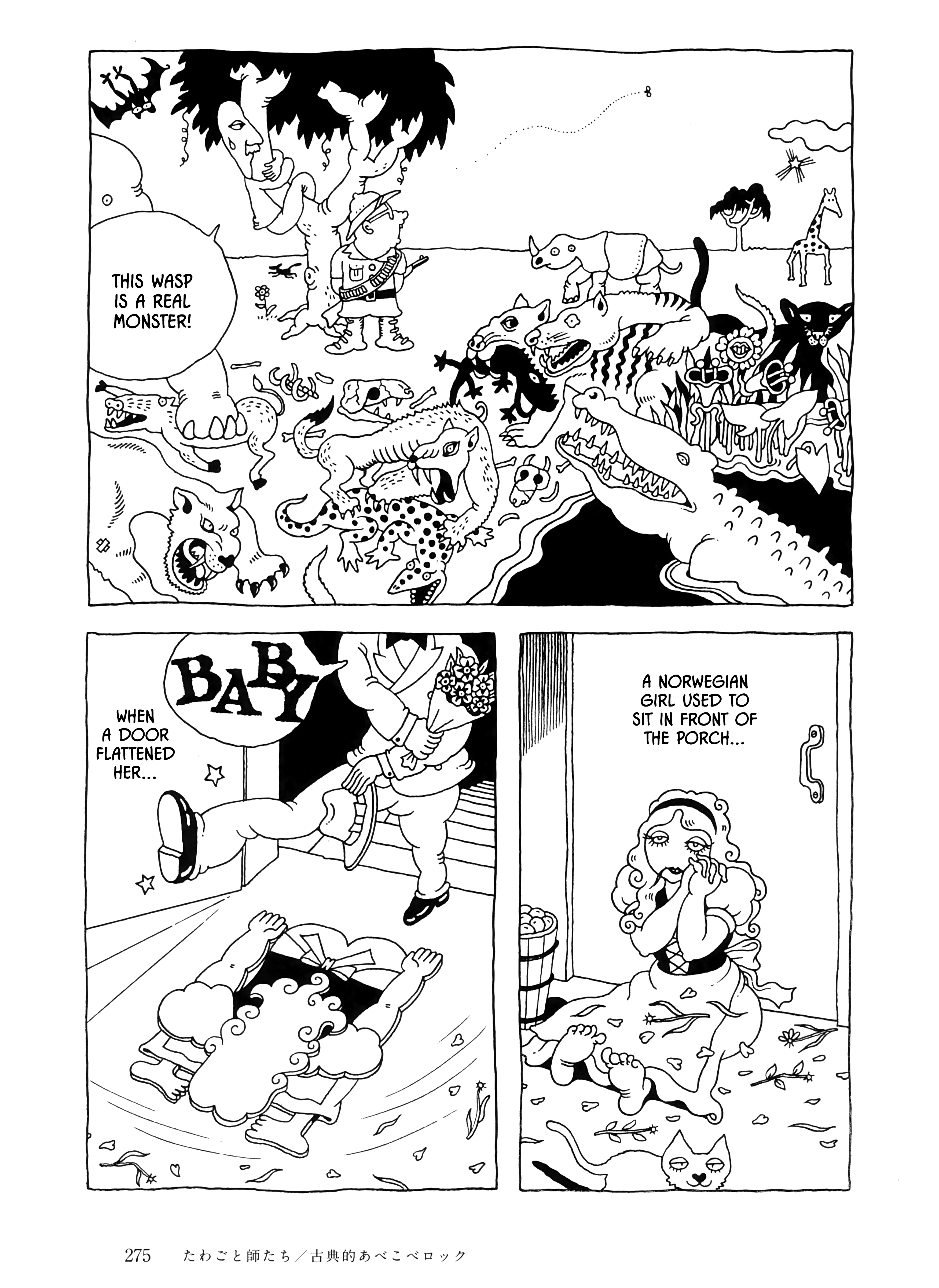 Umibe No Machi Vol.1 Chapter 20: Masters Of Nonsense Traditional Upset-Rock - Picture 3