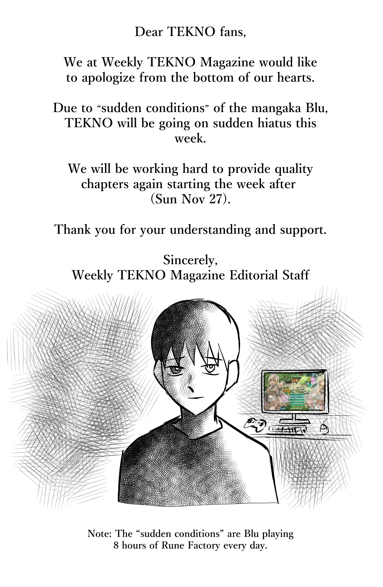 Tekno - Page 1