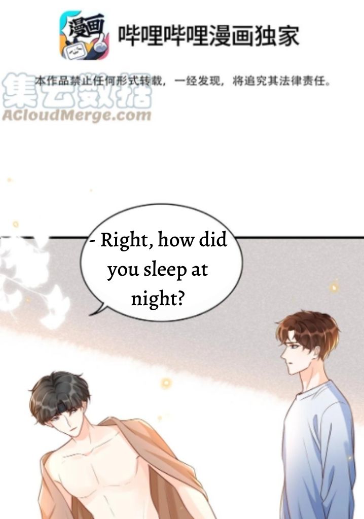 My Classmate, Your Body Is Sweet Chapter 20 - Picture 3