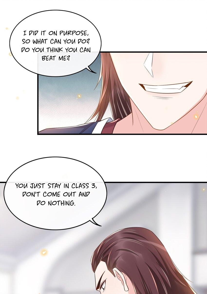 My Classmate, Your Body Is Sweet - Page 4