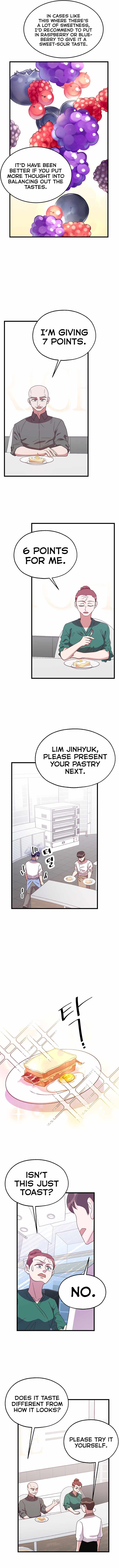 Heavenly Demon Bakery Chapter 37 - Picture 2