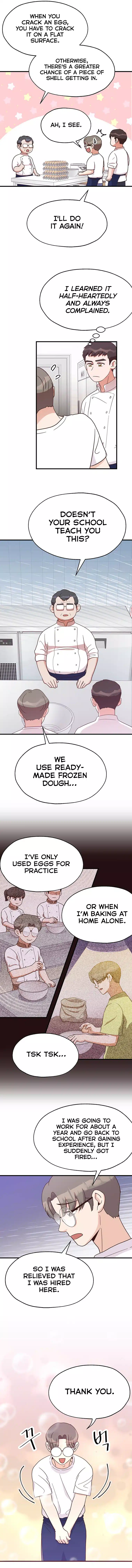 Heavenly Demon Bakery - Page 3