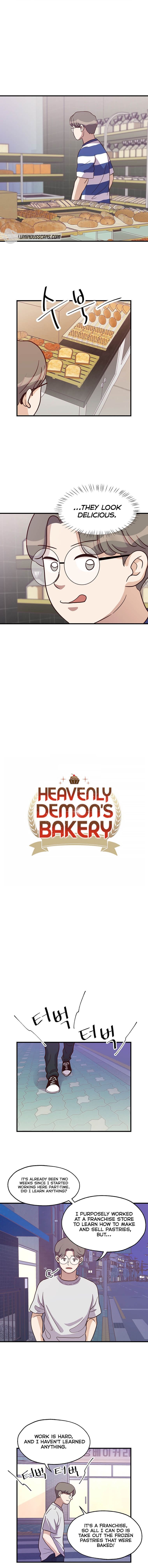 Heavenly Demon Bakery Chapter 11 - Picture 2