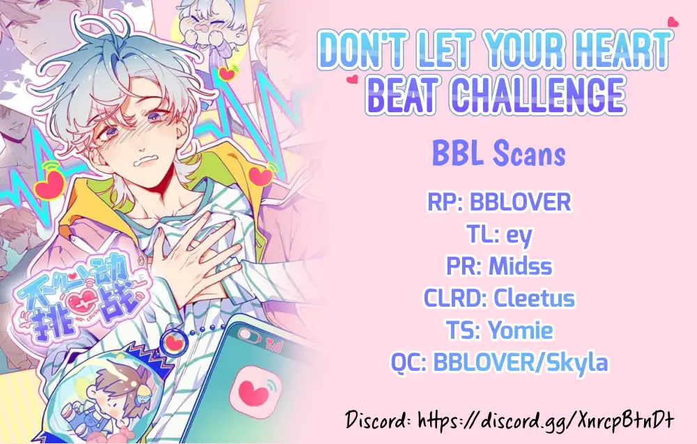 Don’T Let Your Heart Beat Challenge Chapter 9 - Picture 1