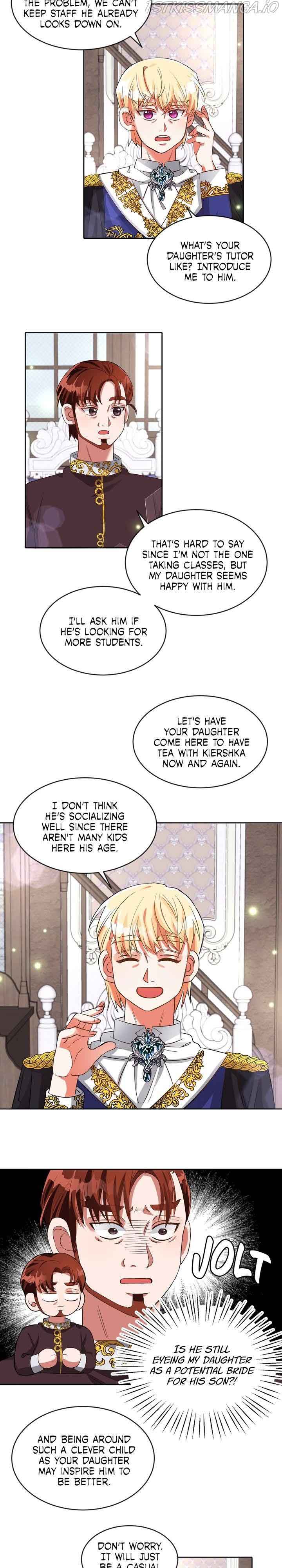 The Reason I Keep Avoiding My Childhood Friend Chapter 19 - Picture 3