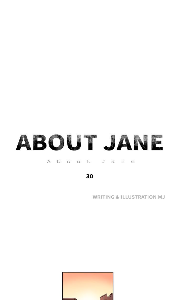 About Jane Chapter 30 - Picture 3