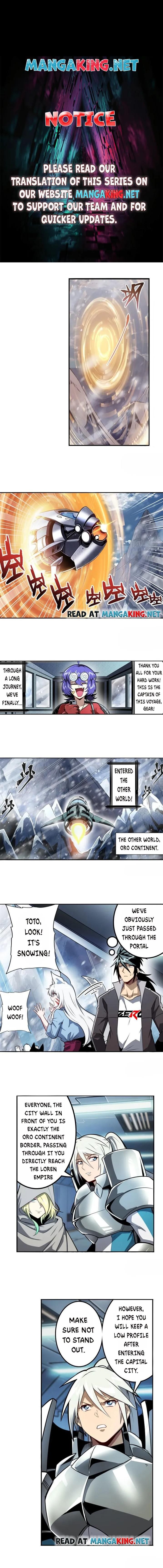 Hero? I Quit A Long Time Ago. Chapter 422 - Picture 1