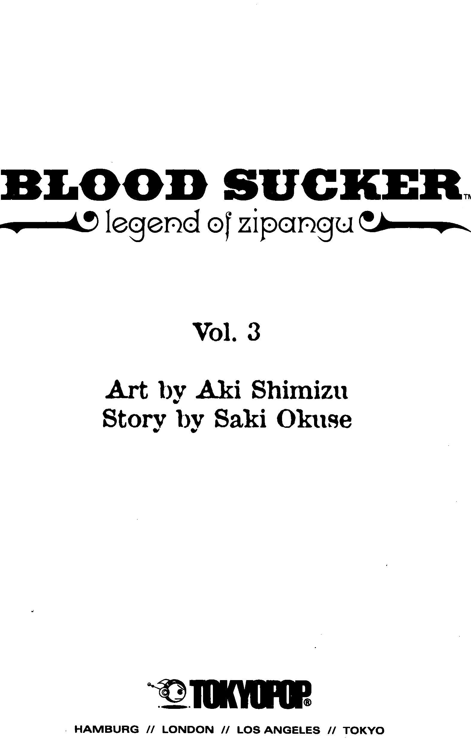 Blood Sucker: Legend Of Zipangu Chapter 12: The Age Of Hikage 5 - Picture 2