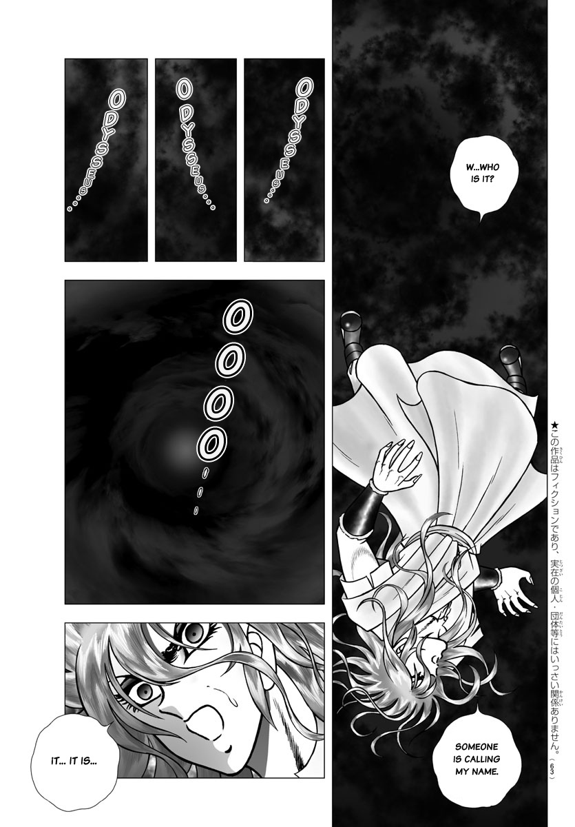 Saint Seiya - Next Dimension Chapter 97: The Pit Of Tartarus - Picture 2