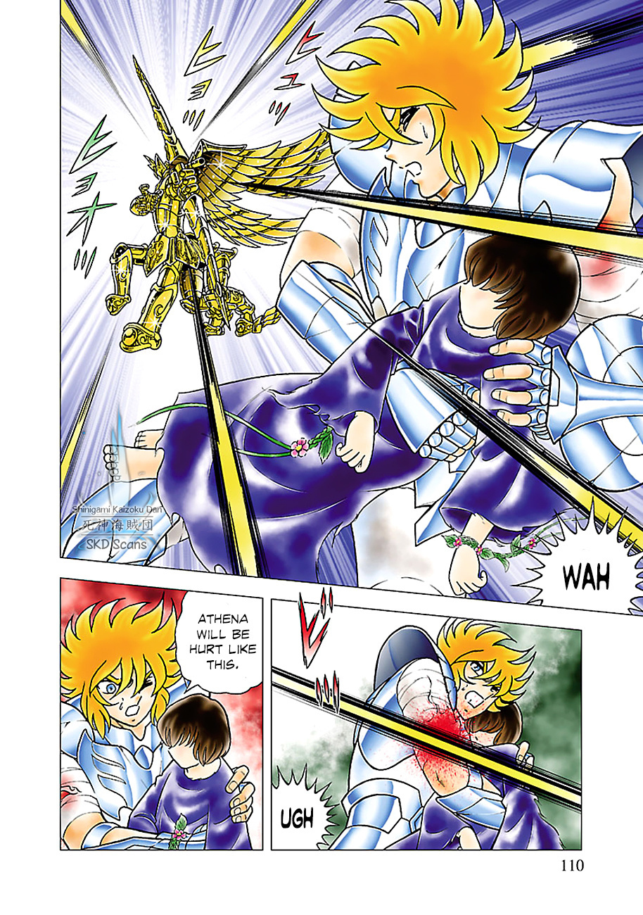 Saint Seiya - Next Dimension Chapter 80: The Legend Of The Centaur - Picture 3