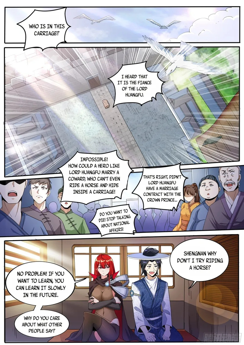 I’M A Tycoon In The Other World Chapter 9 - Picture 3