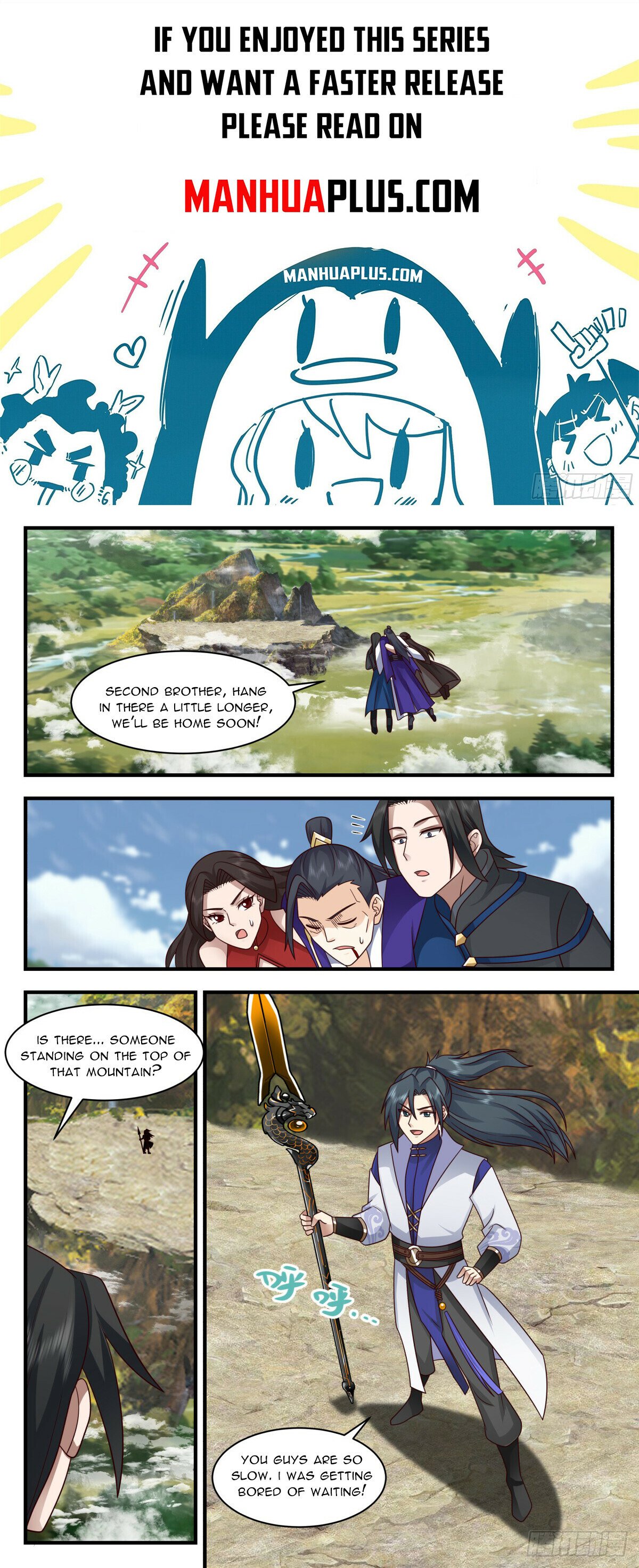 Martial Peak Chapter 2792 - Picture 1