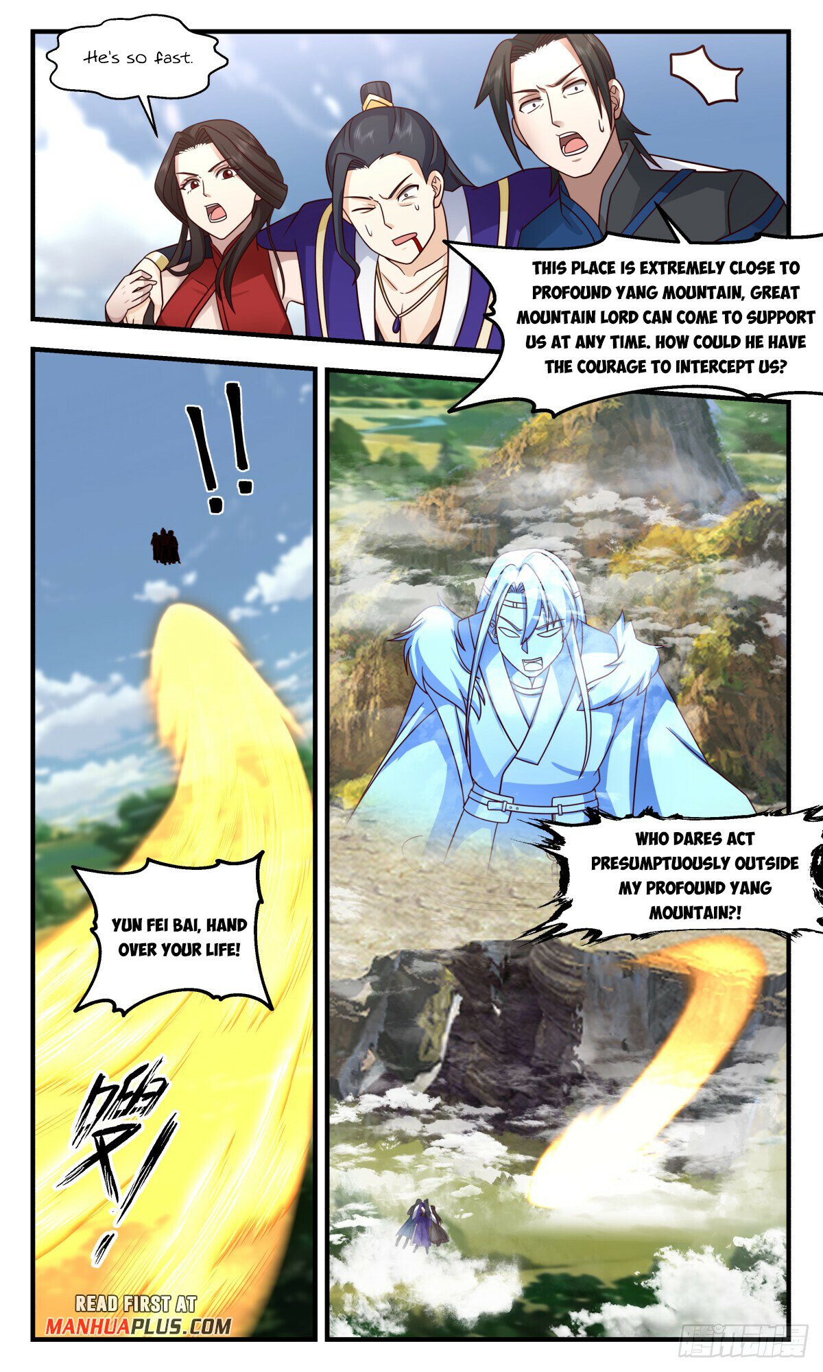 Martial Peak Chapter 2792 - Picture 2