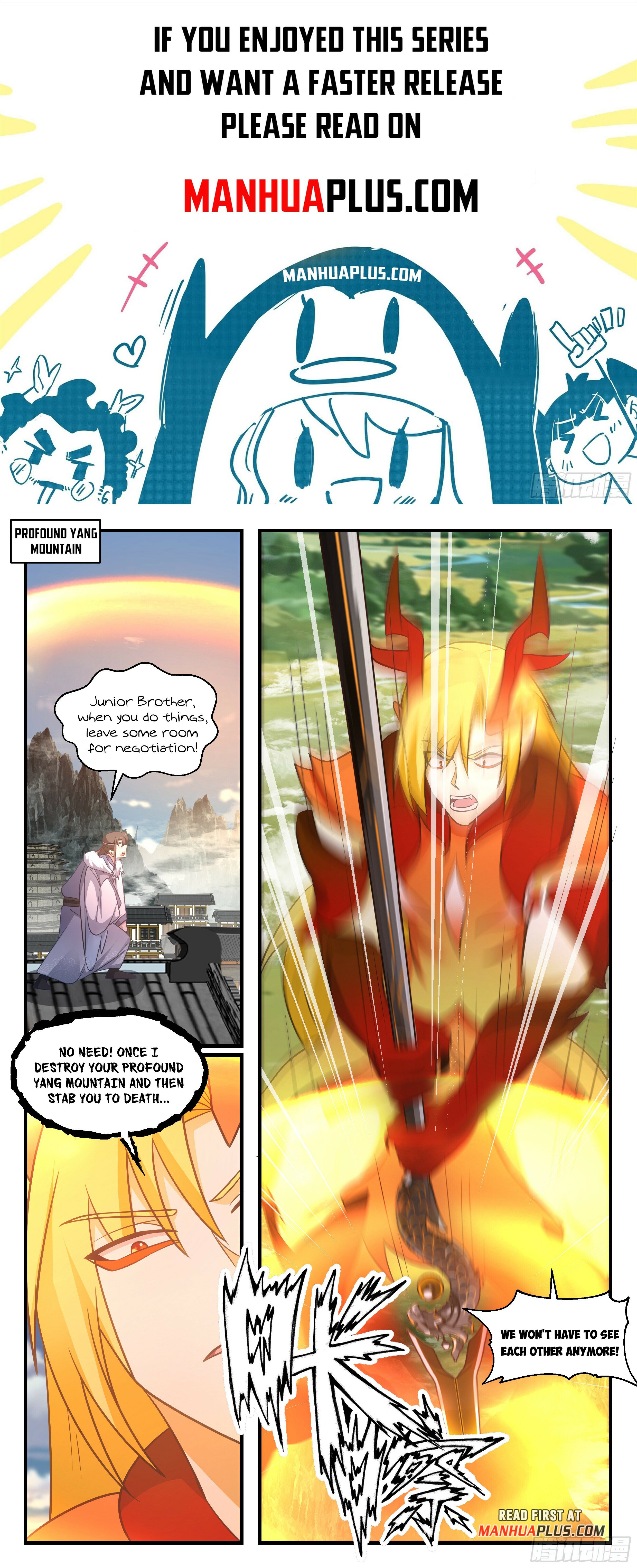 Martial Peak Chapter 2793 - Picture 1